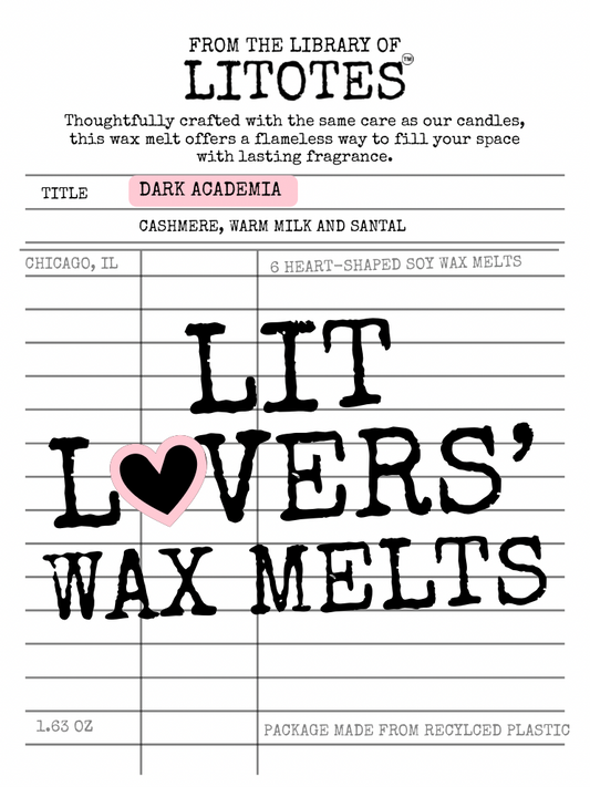 LIT Lovers’ Wax Melts