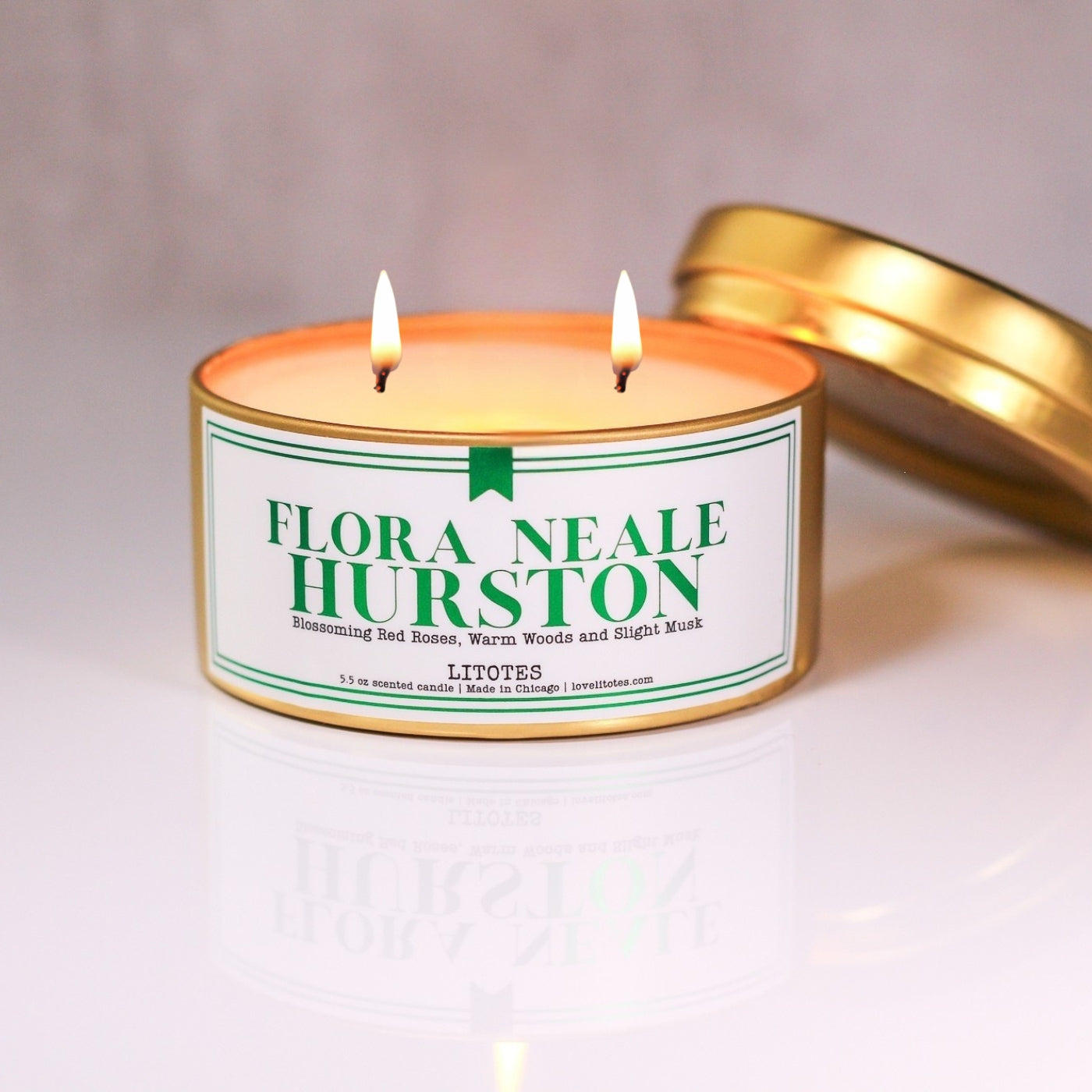 Flora Neale Hurston